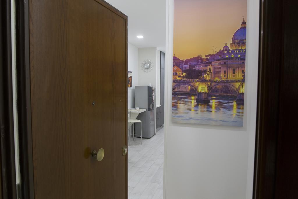 Metronia Guest House Rome Bagian luar foto