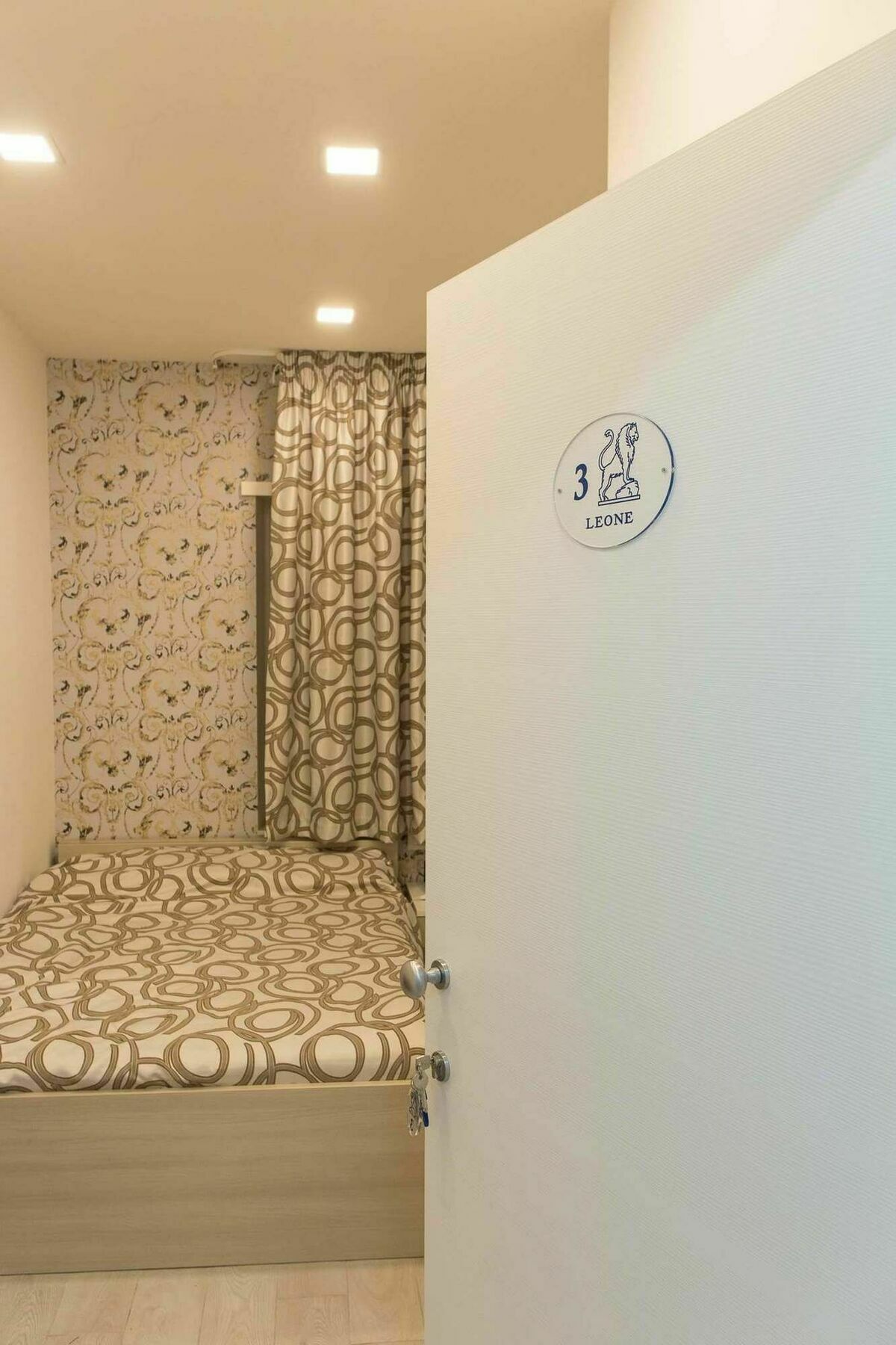 Metronia Guest House Rome Bagian luar foto